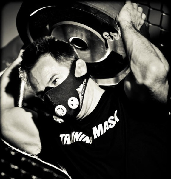 Тренировочная маска Elevation Training Mask 2.0
