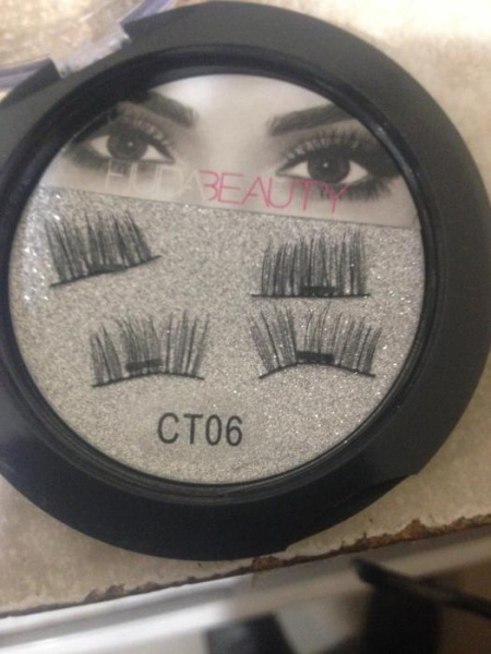 Магнитные реснички Magnet Lashes 06