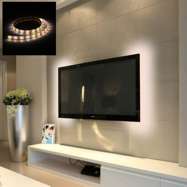 Rgb led лента Светодиодные DC5V USB RGB Strip mini 3 key (водонепроницаемая лента)