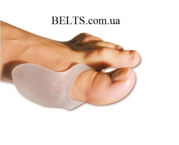 Medicus Valgus Pro гелевая накладка для большого пальца ноги ( Медикус Вальгус Про )