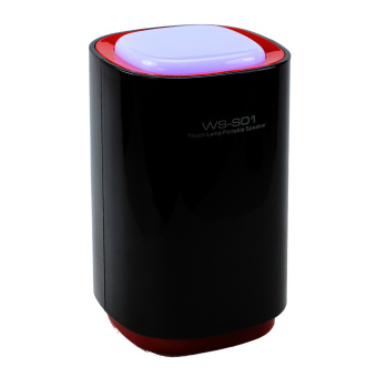 Беспроводная колонка Portable wireless speaker WS-S01