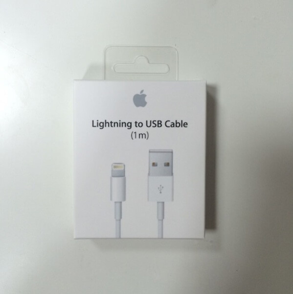 Оригинальный кабель для зарядкисинхронизации USB-Lightning