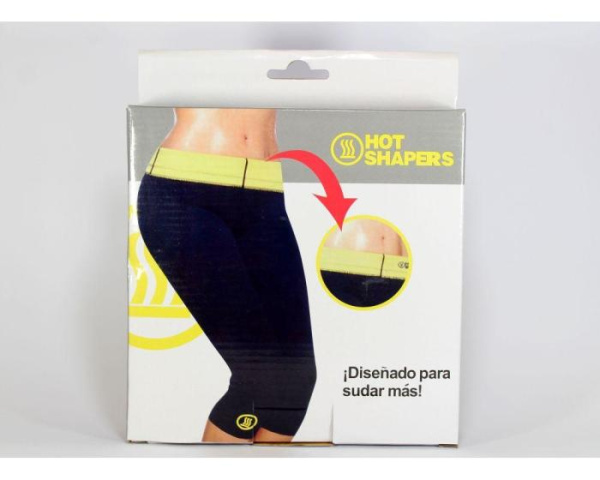 Бриджи для фитнесса Hot Shapers Pants (YOGA PANTS)