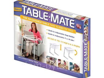 Переносной складной столик Table Mate NEW (стол Тейбл Мейт Нью)