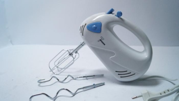 Кухонный миксер ручной Hand Mixer G - 926 Geepas (Джипас 926)