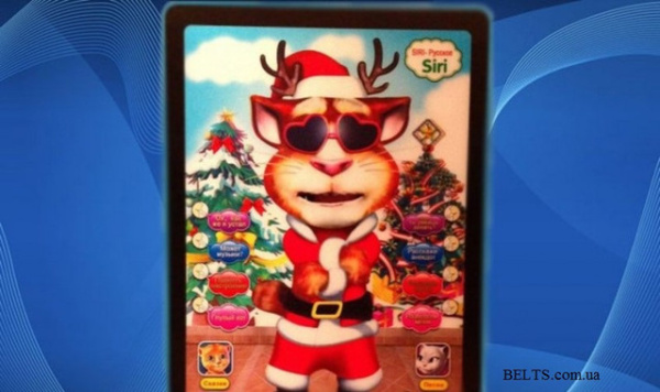 Планшет 3D  Кот Том, Сat Tom