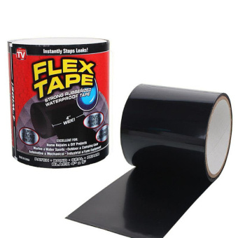 Сверхпрочная водонепроницаемая лента Flex Tape (Флекс Тайп)