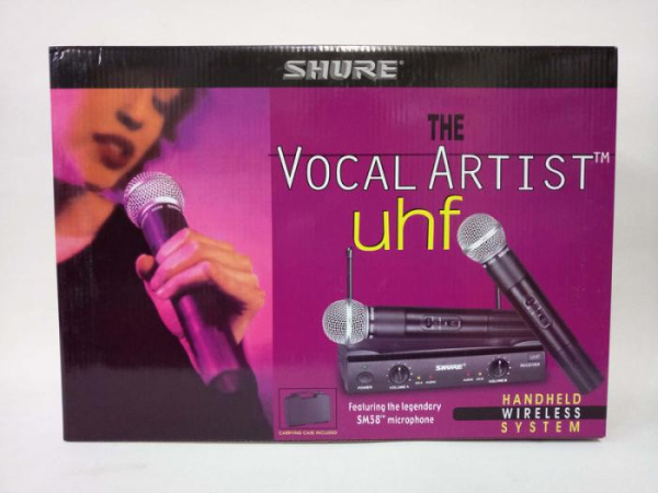 Микрофон Vocal Artist SHURE SM58