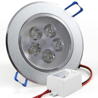 Светодиодная лампа 5 ватт Led High Power Lamp (светильник 5 W)