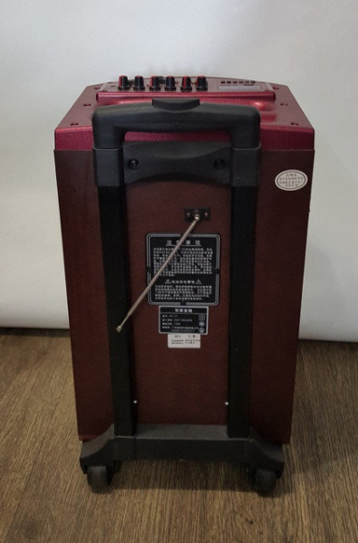 Аккумуляторная колонка с Bluetooth Temeisheng A -71