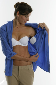 Подкладки для подмышек - Underarm shields (Андерам Шилдс)