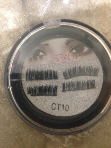 Магнитные реснички Magnet Lashes 10