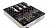 Аудио микшер Mixer BT-4000 4ch.+BT (микшерный пульт)