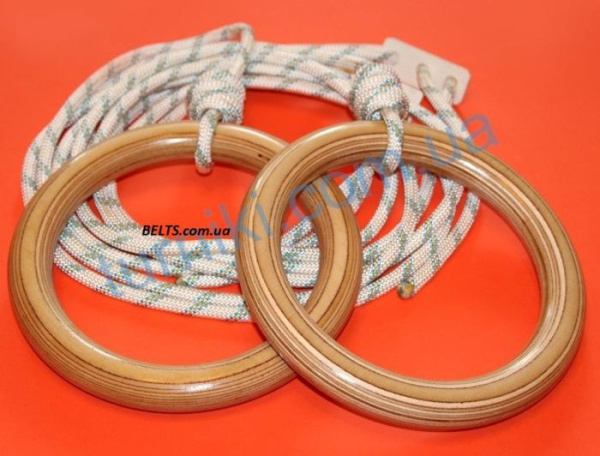 Надежные гимнастические кольца (для взрослых gymnastic rings)