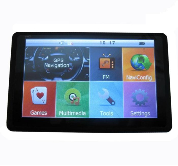 GPS навигатор Pioneer 5008