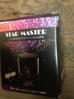 Лампа Star Master (Стар Мастер 9 в 1) с трафаретами