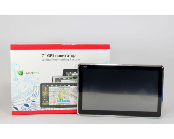 GPS Навигатор Pioneer 7008 + Bluetooth