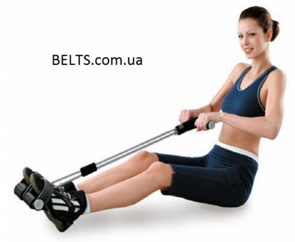 Тренажер эспандер для фитнеса Tummy Trimmer (Тами Триммер)
