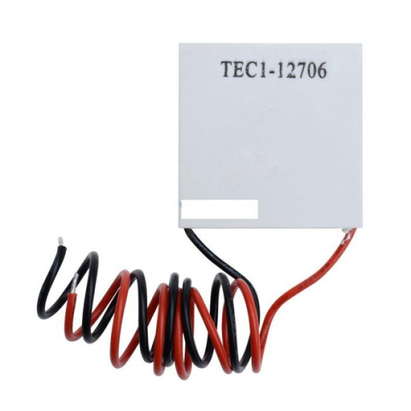 Модуль Пельтье TEC1-12706 12 В 6 А