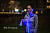 Светящие смарт наушники Glow Earphone, гарнитура с лазерной подсветкой Глоу Ирфон