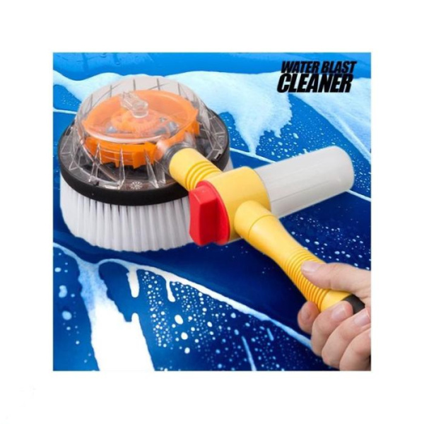 Щетка с насадкой для шланга Water Blast