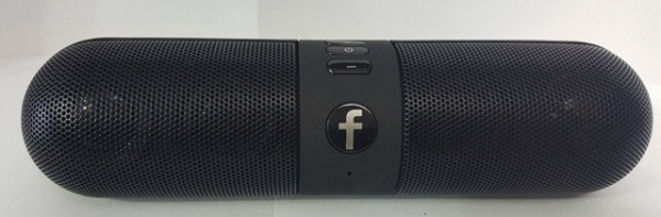 Колонка с bluetooth "NEEKA" NK-BT808 (ника)