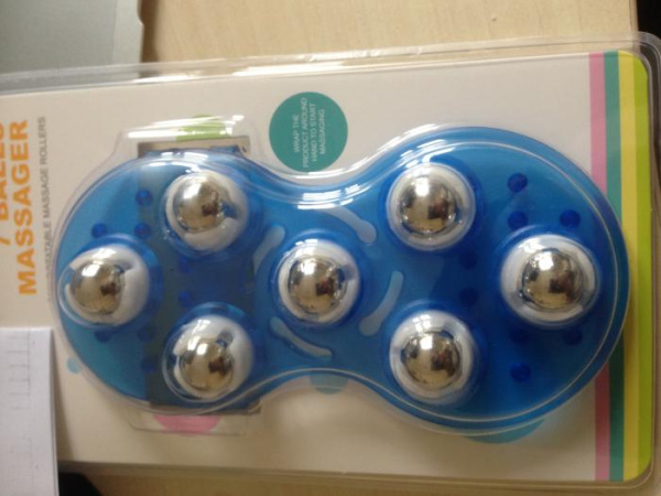 Роликовый массажер от целлюлита Roller Massager