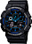 Мужские часы Casio G-Shock (Касио Джи Шок) – черно-синие
