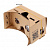 VR очки для смартфона из картона Google Cardboard