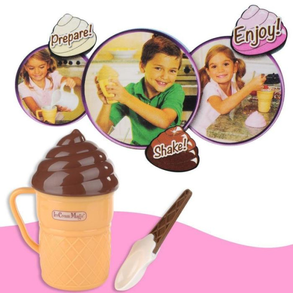 Стаканчик для мороженного Ice Cream Magic