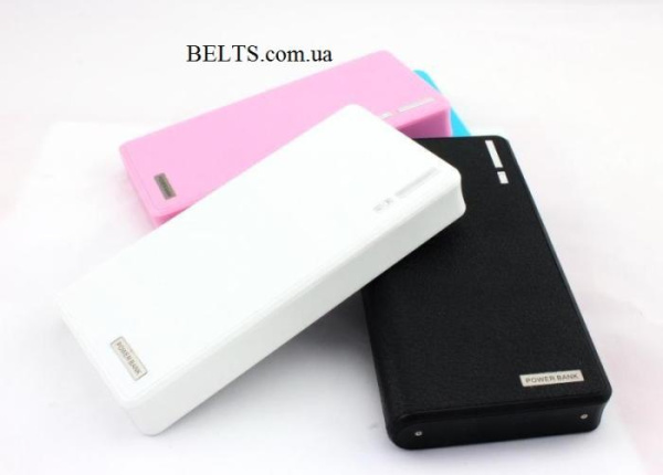 Портативное зарядное устройство Power Bank 12000 mAh, внешняя батарея Павер Банк 12000 мАч