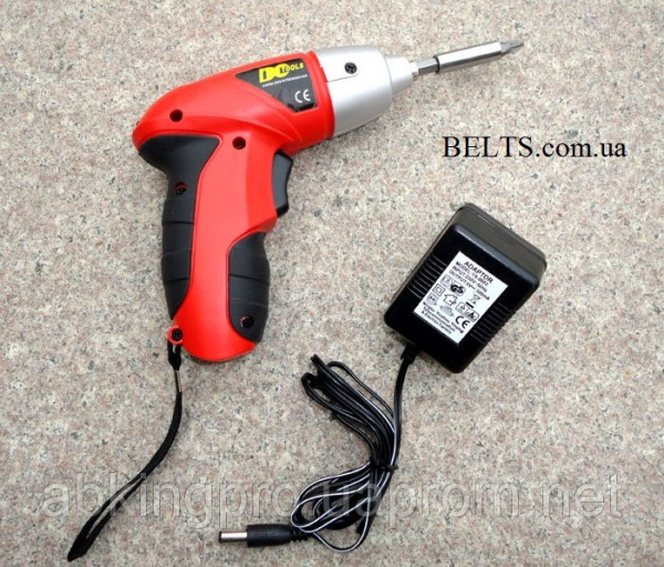 Домашний шуруповерт на 45 предметов Cordless Screw Driver Set, Кордлес Скрю Драйв