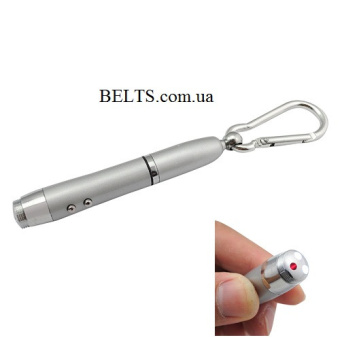 Брелок ручка с лазером PEN+LASER ZK 21L