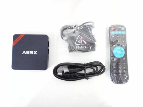 ТВ приставка Nexbox A95X (Неотекс А 95 х)