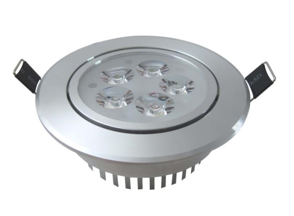 Лампа 5 ватт Led High Power Lamp (светильник 5 W)