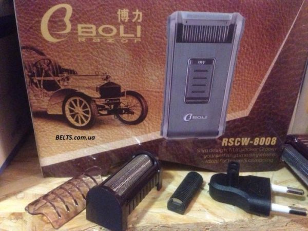 Бритва Boli Razor RSCW-8008, электробритва (Боли Разор 8008)