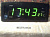 Настольные часы Caixing CX 818, электронные часы с будильником Кексинг CX-818