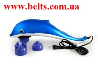 Ручной массажер для тела «Дельфин» Dolphin KL-99