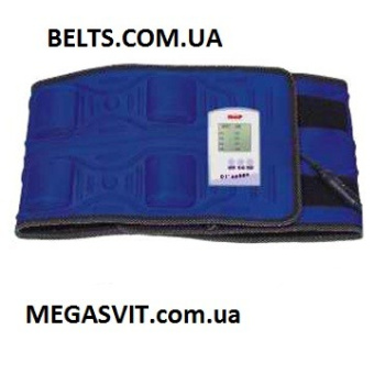 Компьтерный пояс waist belt Pangao PG-2001 широкий
