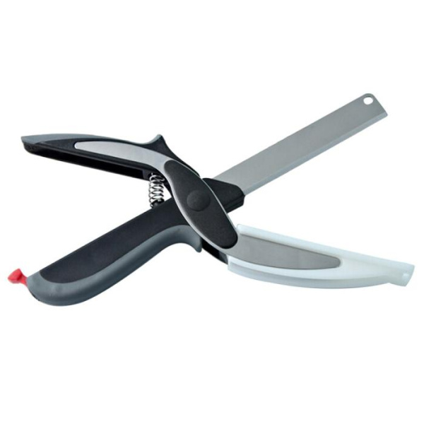 Умный нож для нарезки Clever Cutter (ножницы Клевер Катер)