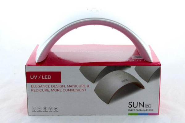 Сушилка для ногтей Beauty nail 9S FD88-1+Lcd