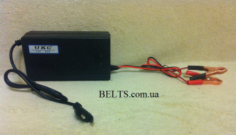 Прибор для подзарядки аккумулятора 12 вольт 5 ампер, МА – 1205 UKC Battery Charger 5A