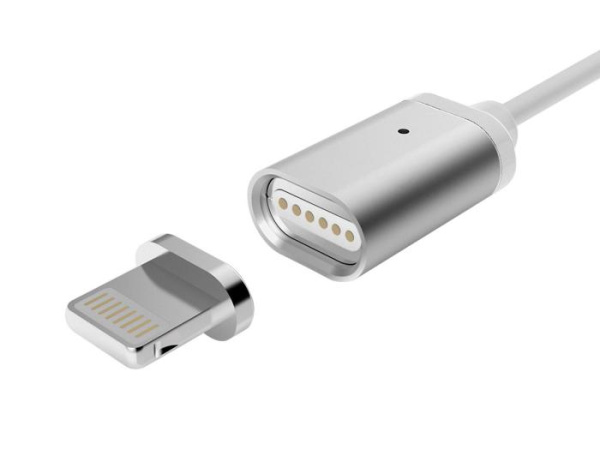 Зарядный магнитный кабель для iphone устройств