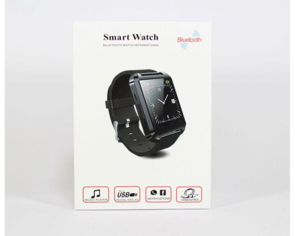 Умные часы Smart watch SU8 (Смарт Вотч)
