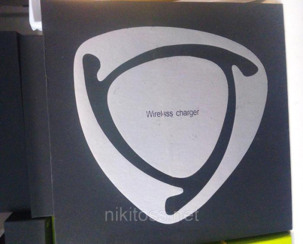 Приемник для беспроводной зарядки QC 2.0 wireless fast charge