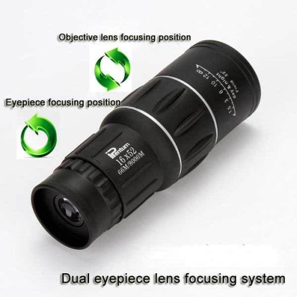 Monocular 16x52 BUSHNELL (монокуляр)