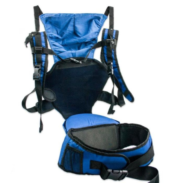 Рюкзак кенгуру с поддержкой Hip Seat