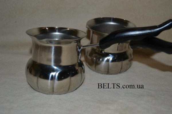 Турка для кофе, турки на 360 мл, кофеварка Coffee Warmers DF-3007 (2 шт.)