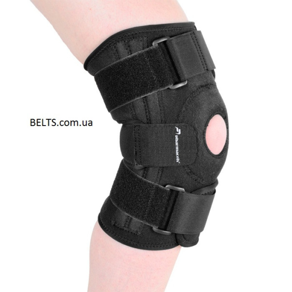 Бандаж на колено knee support with stays, наколенник, фиксатор коленного сустава
