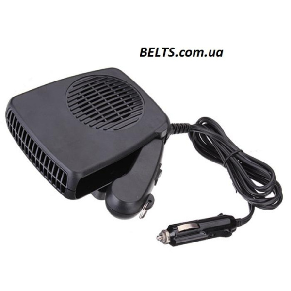 Автомобильный обогреватель салона 12V Auto Heater Fan